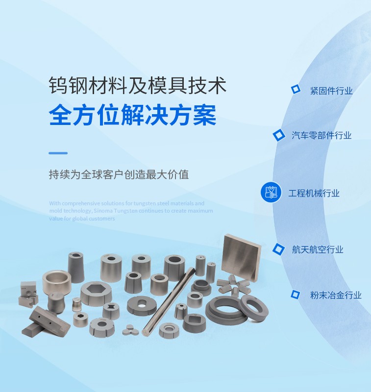 中材鎢業